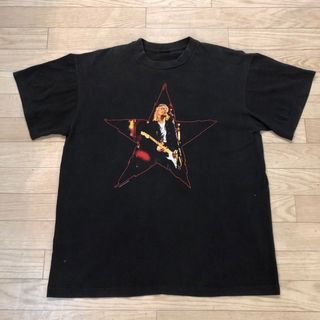 Kurt Cobain カートコバーン アーティストTシャツ/ バンT/ 古着(Tシャツ/カットソー(半袖/袖なし))