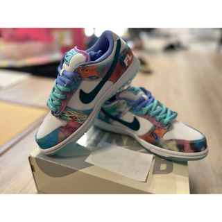 ナイキ(NIKE)のNike SB Dunk Low OG QS Futura 24.5cm(スニーカー)