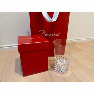 バカラ(Baccarat)の【新品未使用】baccara ヴィータハイボール(グラス/カップ)