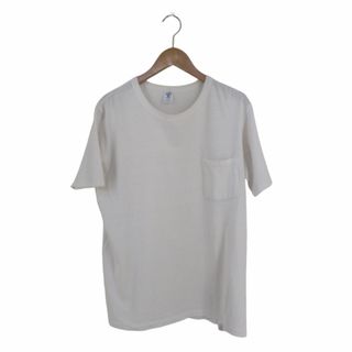 Velva Sheen(ベルバシーン) 無地ポケットTee メンズ トップス(Tシャツ/カットソー(半袖/袖なし))