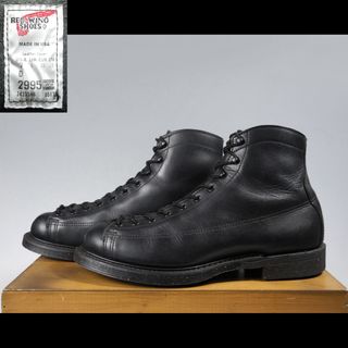 レッドウィング(REDWING)の2995ラインマンベックマン9014モンキーブーツ2934 2935(ブーツ)