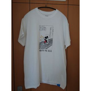 エクストララージ(XLARGE)のXLARGE エクストララージ ミッキー Tシャツ Mickey Disney(Tシャツ/カットソー(半袖/袖なし))