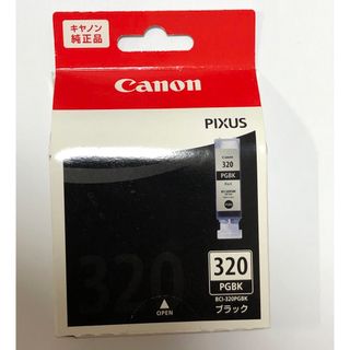 Canon インクカートリッジ BCI-320PGBK(その他)