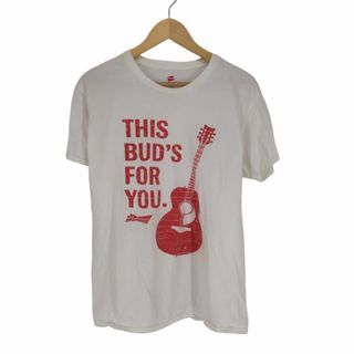 ヘインズ(Hanes)のHanes(ヘインズ) THIS BUDS FOR YOU メンズ トップス(Tシャツ/カットソー(半袖/袖なし))