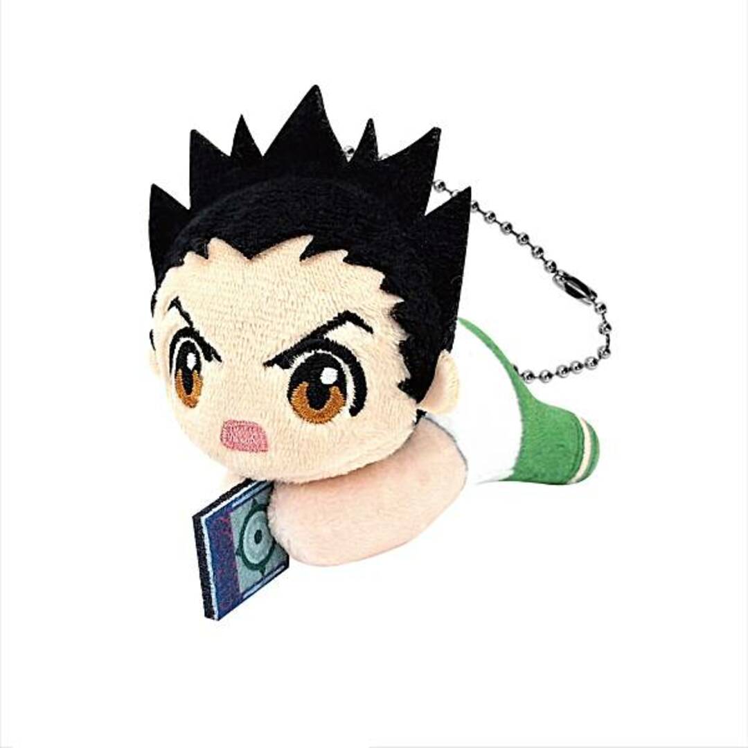 【ゴン (バインダー持ち) 】HUNTER×HUNTER はぐキャラコレクション3 エンタメ/ホビーのアニメグッズ(その他)の商品写真