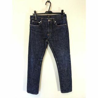 A.P.C. アーペーセー セルビッチデニム 赤耳 w29