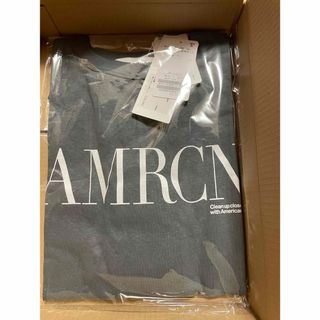 アパルトモン 別注【AMERICANA/アメリカーナ】 T-SHIRT