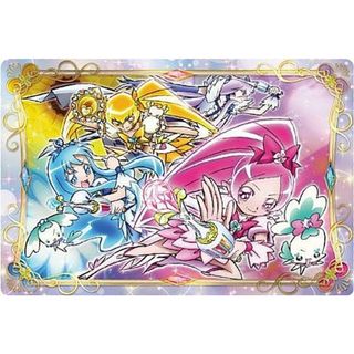 【P09 ハートキャッチプリキュア！】プリキュアオールスターズ キラキラカードグミ(2024年5月版) ※カードのみ(その他)