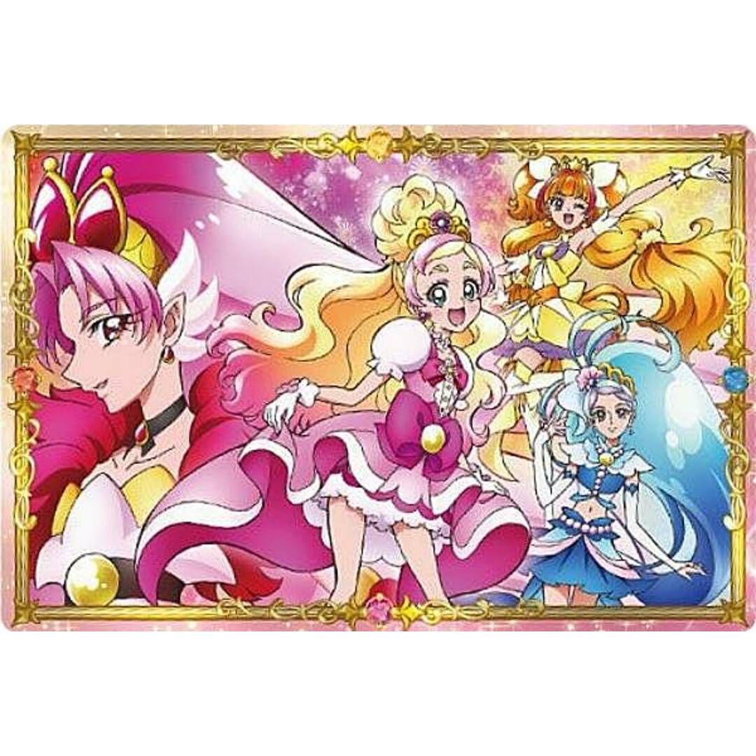プリキュアオールスターズ キラキラカードグミ (プリキュア プリキュアオールスターズ キラキラカードグミ (プリキュア