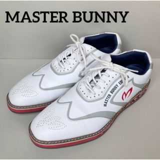 JACK BUNNY!! BY PEARLY GATES - MASTER BUNNY マスターバニー ゴルフシューズ スパイク 25.5cm