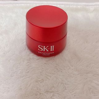 エスケーツー(SK-II)のSK-II エスケーツースキンパワークリーム(フェイスクリーム)