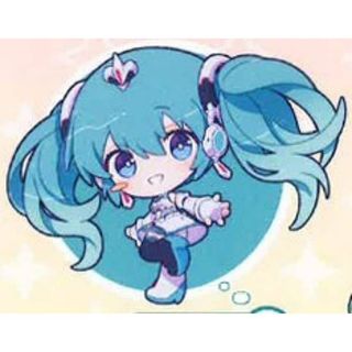 【2012年Ver.】初音ミク GTプロジェクト アクリルキーチェーン Vol.2(その他)