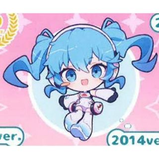 【2014年Ver.】初音ミク GTプロジェクト アクリルキーチェーン Vol.2(その他)