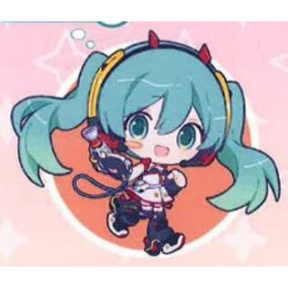 【2020年Ver.】初音ミク GTプロジェクト アクリルキーチェーン Vol.2(その他)