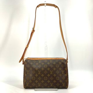 ルイヴィトン(LOUIS VUITTON)のルイヴィトン LOUIS VUITTON チュールリー M51348  モノグラム 斜め掛け カバン ポシェット ショルダーバッグ モノグラムキャンバス ブラウン(ショルダーバッグ)