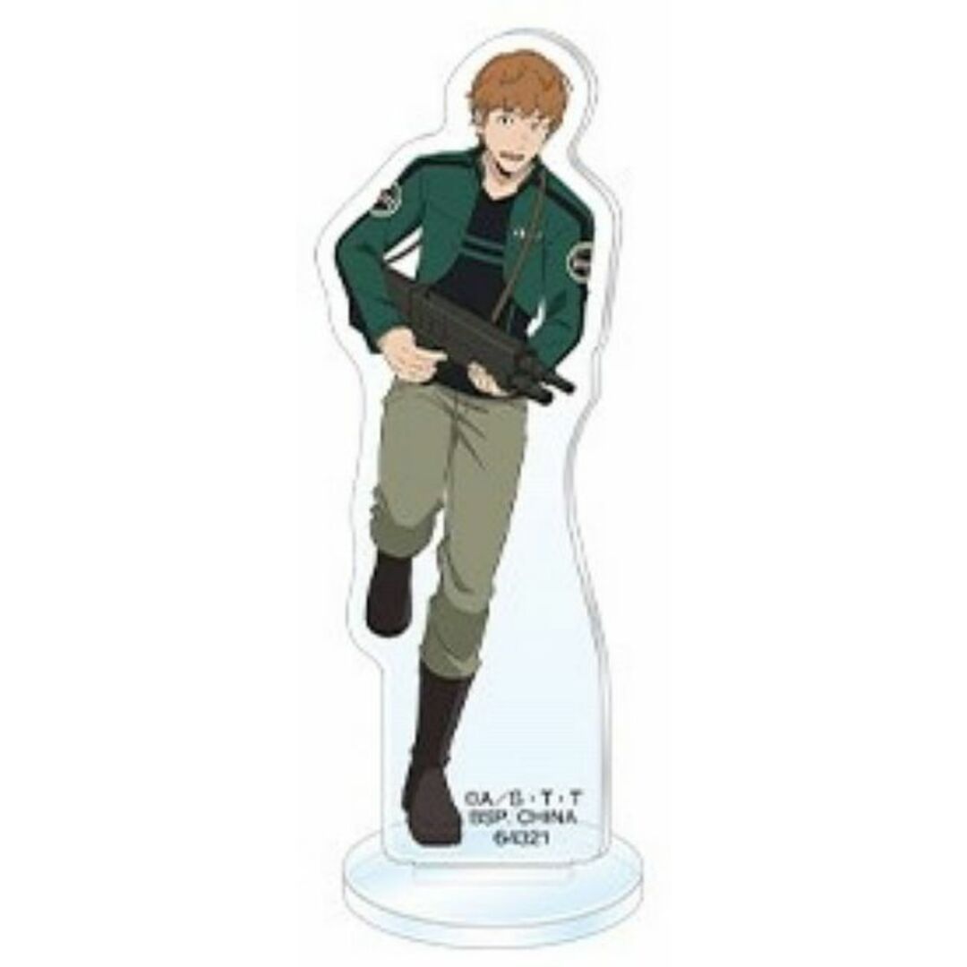【G賞 来馬辰也 (B級隊員アクリルスタンド) 】一番くじ ワールドトリガー 境界を超えろ、それぞれのゴールのために! 【中古】 エンタメ/ホビーのアニメグッズ(その他)の商品写真