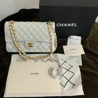 シャネル(CHANEL)のCHANEL シャネル マトラッセ ラムスキン ダブルチェーンバッグ(ショルダーバッグ)