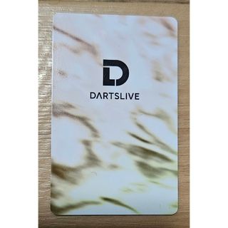 ダーツライブ(DARTSLIVE)の非売品　限定　ダーツライブカード(ダーツ)