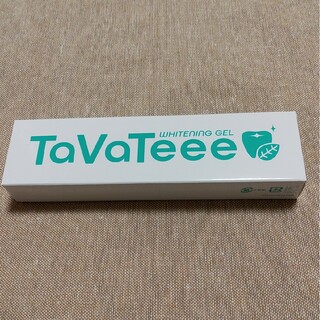 TaVaTeee 歯磨き粉 40g(歯磨き粉)