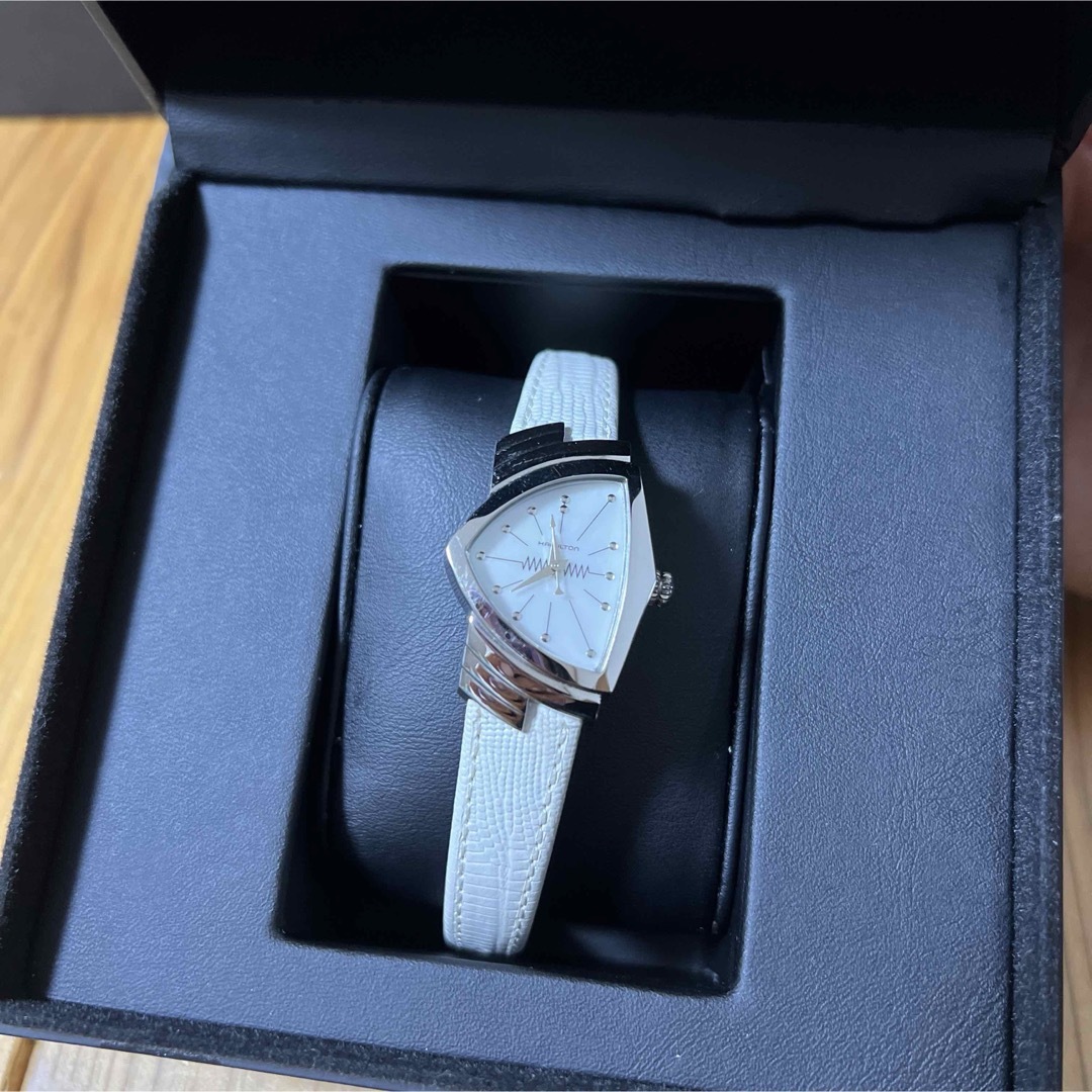 Hamilton(ハミルトン)のハミルトン　ベンチュラ　レディース レディースのファッション小物(腕時計)の商品写真