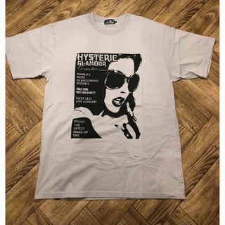 ヒステリックグラマー(HYSTERIC GLAMOUR)のHYSTERIC GLAMOUR ヒステリックグラマーCOSMETICS(Tシャツ/カットソー(半袖/袖なし))