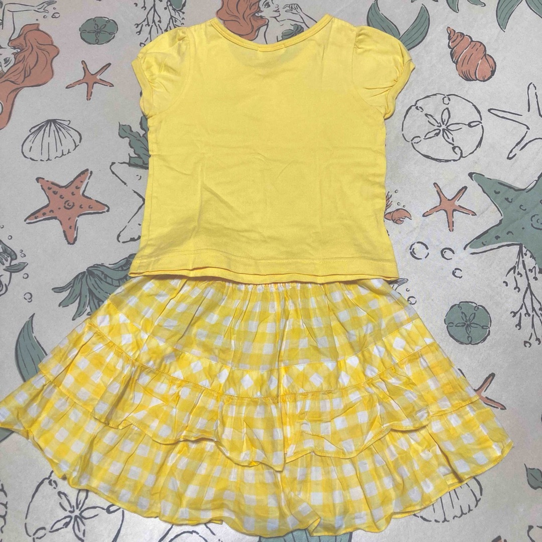 Shirley Temple - シャーリー☆セットアップ110cmの通販 by Shirley Temple - シャーリー☆セットアップ110cmの通販 by