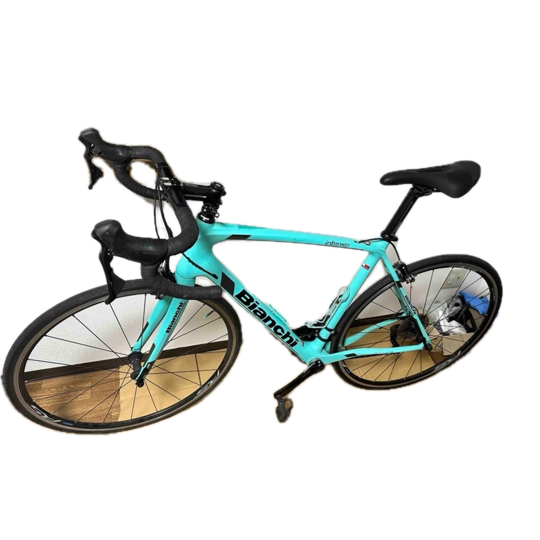 Bianchi - Bianchi IntensoロードバイクカーボンSHIMANO 105の Bianchi - Bianchi IntensoロードバイクカーボンSHIMANO 105の