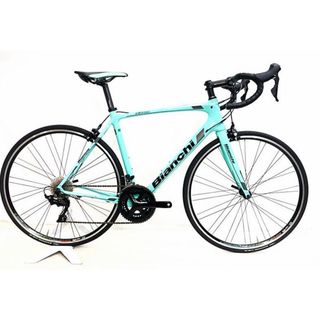 Bianchi - Bianchi IntensoロードバイクカーボンSHIMANO 105の Bianchi - Bianchi IntensoロードバイクカーボンSHIMANO 105の
