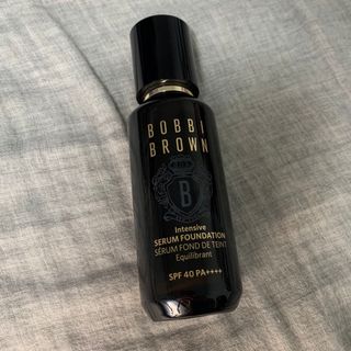 ボビイブラウン(BOBBI BROWN)のスキンセラムファンデーション #N-10 ニュートラルポーセリン(ファンデーション)