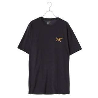 アークテリクス(ARC'TERYX)のL アークマルチバード ロゴ ショートスリーブ  メンズ(Tシャツ/カットソー(半袖/袖なし))