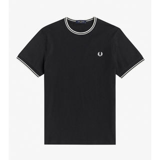 FRED PERRY - Twin Tipped T-Shirt フレッドペリー
