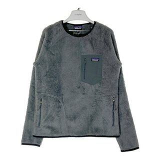 パタゴニア(patagonia)の★PATAGONIA パタゴニア STY25895FA21 22AW Los Gatos Crew ロス ガトス クルー フリース プルオーバー グレー sizeM(その他)