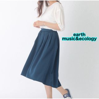 earth music & ecology - earth music&ecology ワンピース トップス スカート セット