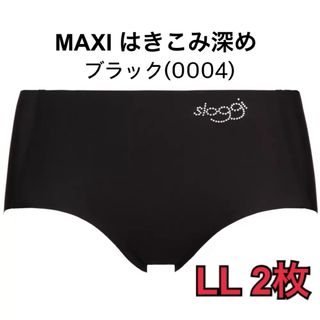 スロギー(sloggi)のLLサイズ◆トリンプ◆スロギー ウルトラヒップ◆マキシはきこみ深めショーツ◆2枚(ショーツ)