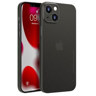 iPhone 13対応ケース マット質感 オリジナル設計 指紋防止 傷付き防止(iPhoneケース)