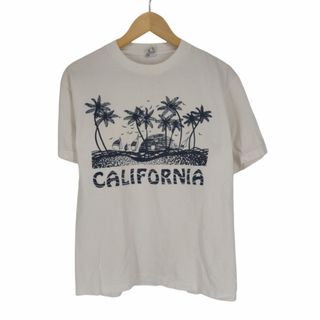 alstyle(アルスタイル) CALIFORNIA メンズ トップス(Tシャツ/カットソー(半袖/袖なし))