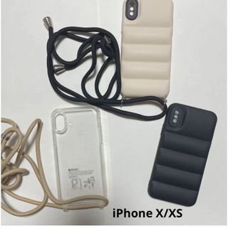 シーイン(SHEIN)のiPhone X/XS スマホケース(iPhoneケース)