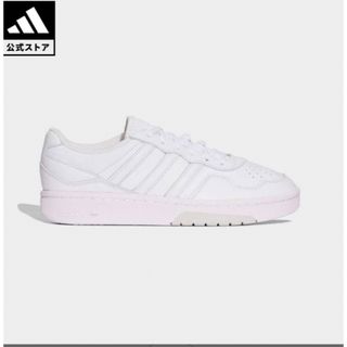 アディダス(adidas)の靴 スニーカー 白 ホワイト adidasGY3589 ローカット  (スニーカー)