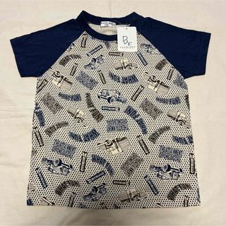 ブランシェス(Branshes)の新品タグ付　ブランシェス　半袖Tシャツ 乗り物　ダンプカー(Tシャツ/カットソー)