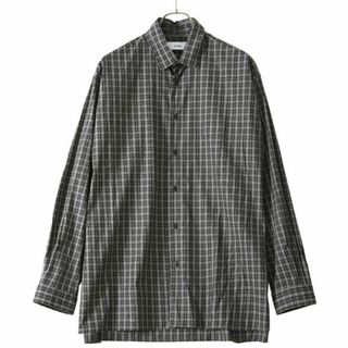 マーカ(marka)のmarkaマーカ　WIDE COLLAR SHIR(シャツ)