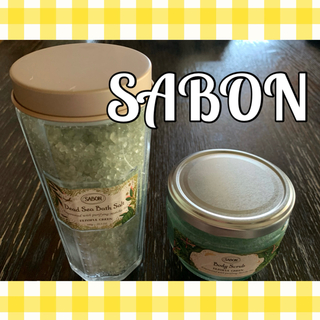 SABON - ★新品未使用★ SABON  サボン ブリスフル・グリーン 2点セット