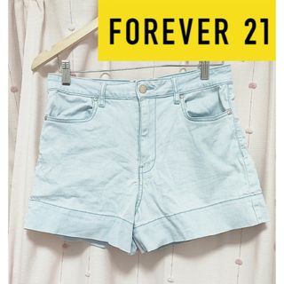 フォーエバートゥエンティーワン(FOREVER 21)のFOREVER 21　フォーエバー21　ショートパンツ　ハーフパンツ　ショーパン(ショートパンツ)