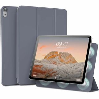 色:ブルーグレーKenKe 新型 iPad 第10世代 ケース 2022 1(タブレット)