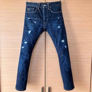 ジースター(G-STAR RAW)のG-STAR RAW ダメージ　デニム　ジーンズ　ジースター(デニム/ジーンズ)