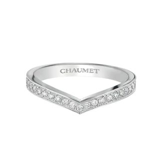 ショーメ(CHAUMET)の美品　正規　ショーメ　CHAUMET ジョゼフィーヌ　エグレット　リング(リング(指輪))