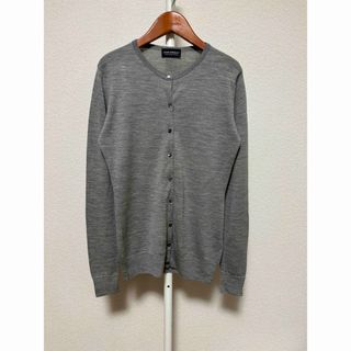 ジョンスメドレー(JOHN SMEDLEY)のJOHN SMEDLEY  ジョンスメドレー　カーディガン(カーディガン)