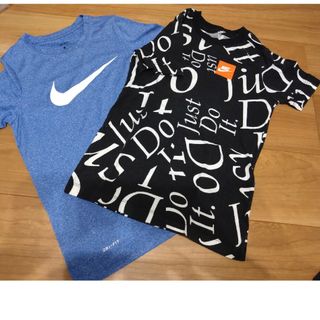 ナイキ(NIKE)のナイキＴ2枚　xs.s(Tシャツ/カットソー)