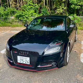 アウディ(AUDI)のアウディ　TT 8J  ABA-8JBWA(車体)