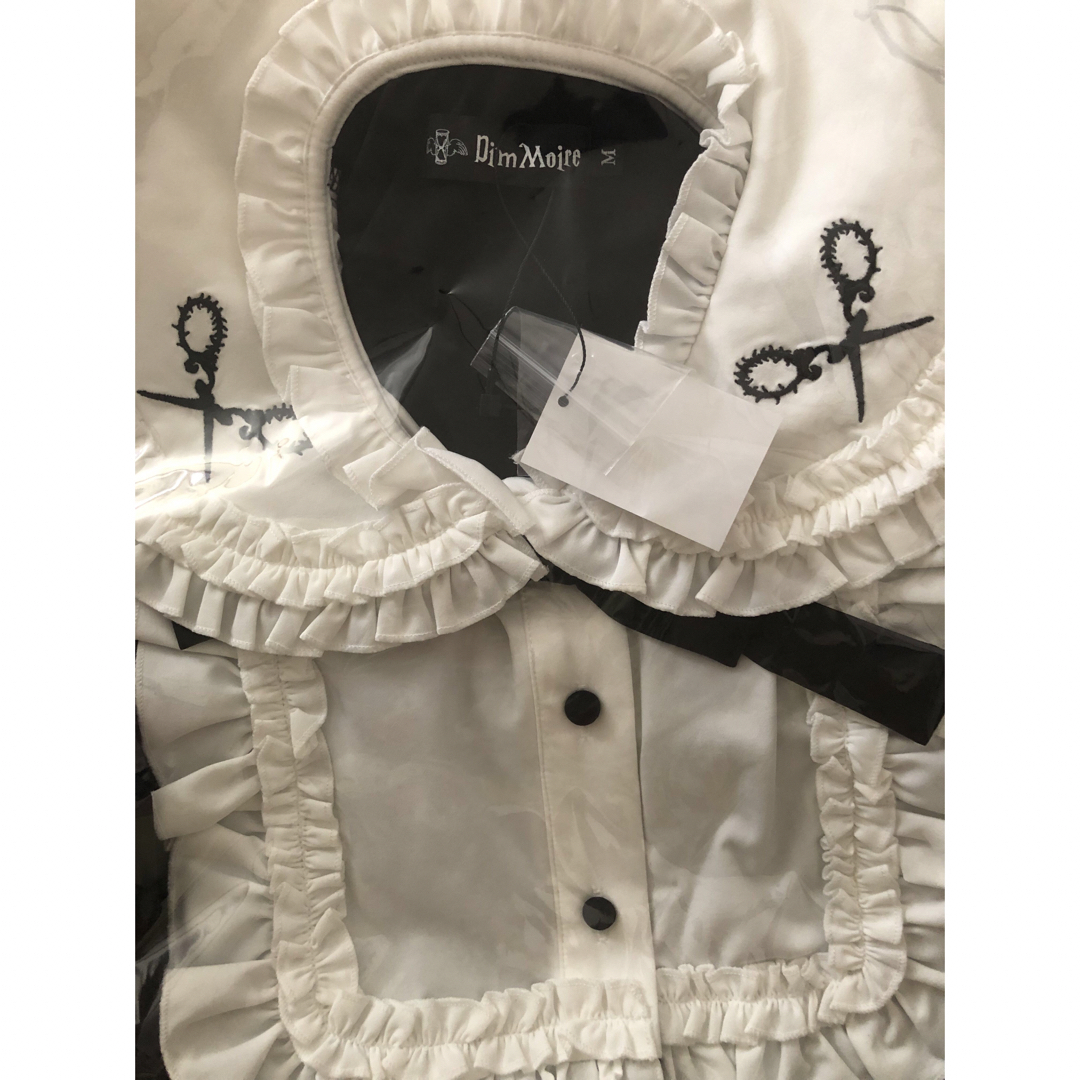 REFLEM - DimMoire ディムモアール 絶メイドワンピース Black REFLEM - DimMoire ディムモアール 絶メイドワンピース Black