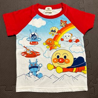 アンパンマン - ベビー Tシャツ 90センチ アンパンマン